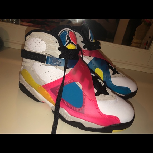 Nike Air Jordan 8 Retro SE - Picture 2 of 7